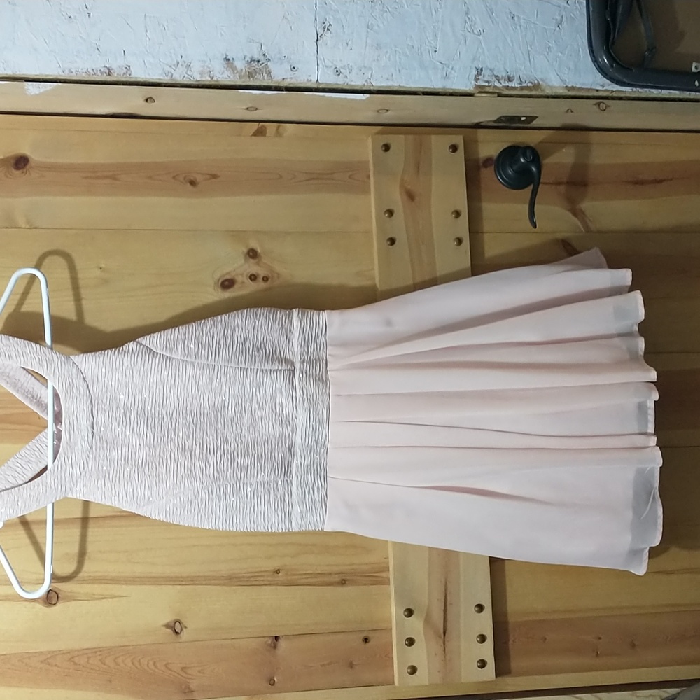 Homecoming dress